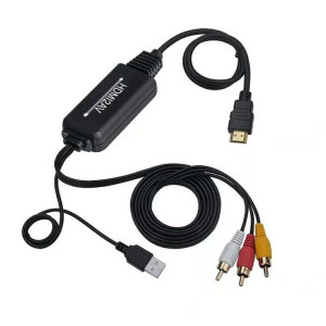 RL-HTAL1 HDMI TO AV Convertisseur Spécification: Inspinement masculin à l'homme SH0501648-20