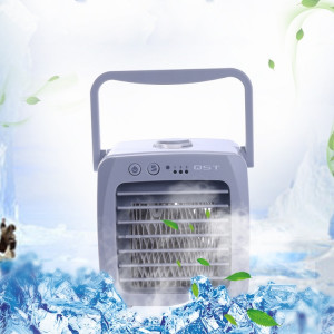 A006 Mini-refroidisseur d'air portable Ventilateur de climatisation Ventilateur de refroidissement de l'eau du ventilateur, Diamètre du ventilateur: Coton Core SH13021883-20