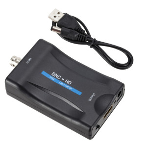 ZHQ015 BNC à HD Converter audio et vidéo HD 1080P Surveillance Affichage de conversion coaxial SH7751513-20