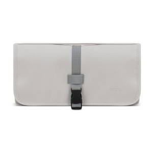 Baona BN-DS004 PU Sac de rangement portable en cuir PU pour Dyson Cheveux Curler (Gris) SB701B5-20