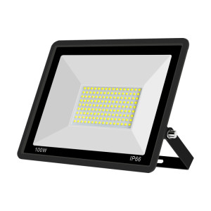 100W Linéaire LED Spotirlight PROJET DE PROJET DE PROJET D'ÉMERAUX ÉMERAUX ÉNERGENCES D'ÉNERGAU D'ÉNERGAU D'ÉNERGAU DE VOYAGE, Style: (lumière blanche froide) SH605A1109-20