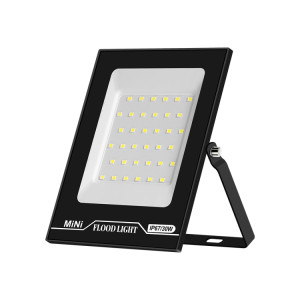 Lampe de projection LED de 30W LED en plein air imperméable haute puissance de publicité de publicité lumineux éclairage de jardin lumineux (lumière blanche froide) SH803A268-20