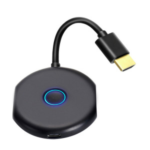C39B 2.4G WIFI Affichage sans fil Dongle Receiver HDTV Stick pour Mac iOS Ordinateur portable et Android Smartphone SH08021149-20