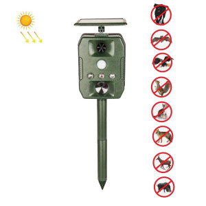 Répellant à ultrasons Souris Solaire Repeller Animal Solar SH28841568-20