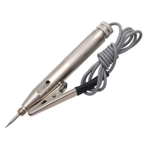 Lumière de voltmètre d'essai de jauge de testeur de circuit de moto de voiture automatique chaud SH248491-20