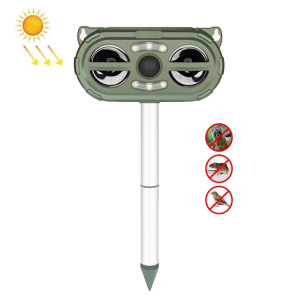 Répellant à ultrasons Souris Solaire Repeller Animal Solar SH86831918-20