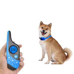 L-818 500M DISPOSITIF DE DISPOSITIF DE TRAITEMENT DU CHIEN RECARGABLE CONTRÔLE DE TÉLÉCHARGE DE PET D'ANIME DE PET SH94051496-20