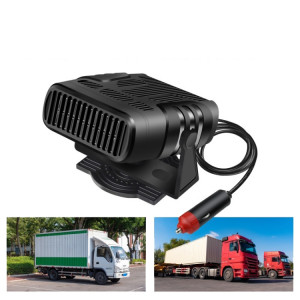 Chauffage de voiture noir 24V Couleur de dégivrage du vent froid et chaud et de neige SH1502396-20