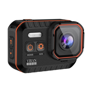 Caméra de sport de plein air SC002-12 4K WIFI Diving Mini caméra imperméable (noir) SH601A506-20