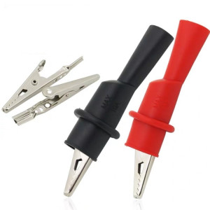 10 paires multimètre Crocodile Clip Capacitor Clip Capacity Stylo Accessoires Universal Accessoires Connecteur Clip de test SH9239334-20