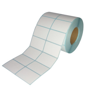 SC5030 autocollant de code à barres thermique à trois rangs à trois rangées, taille: 30 x 15 mm (5000 pièces) SH2517981-20