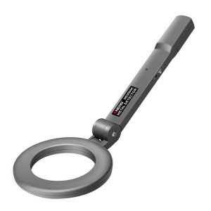 ANENG DM3004 Détecteur de métaux de poche de poche Haute précision Station de sensibilité à l'aéroport Détecteur de détection de l'aéroport Sans batterie SA6601581-20