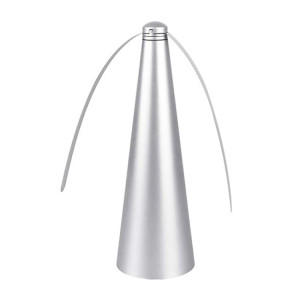 Ventilateur de feuilles de ventilateur multifonctions extérieure Piège de mouche automatique Piège de mouche MOSQUITO SH201B501-20