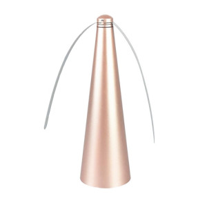 Ventilateur de feuilles de ventilateur multifonctions extérieure Piège de mouche automatique Piège de mouche MOSQUITO RECHAPPENT FAN (GOLD) SH201C1614-20