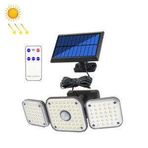 112 LED Solar Split Type Type Courtyard Lampe de couloir à l'eau extérieure Jardin Human Corps Sensing Saint Lumière de rue SH33021710-20