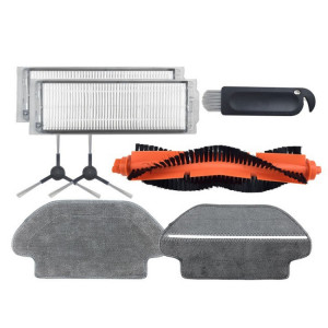 8pcs / Set Sweep and Mop Accessoires de machine pour Mijia Styj02ym / VXVC01-JG SH80011972-20