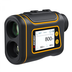 SnDway RangeFinder Instrument de mesure de golf de télescope extérieur, modèle: SW800B 800M SS11011852-20