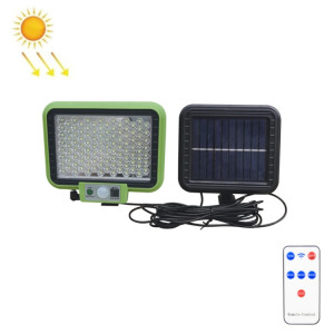 105 LED Outdoor Solar Solar Split Type Feuille murale Humain Induction Jardin Corridor Street Light SH8404263-20