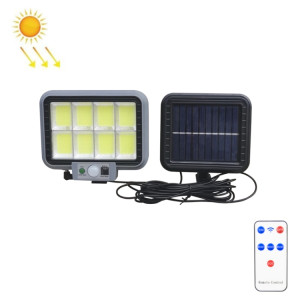 8 x 20 COB extérieur extérieur étanche Solar Type Split Wall Light Induction Human Induction Jardin Corridor Street Lumière SH84061669-20