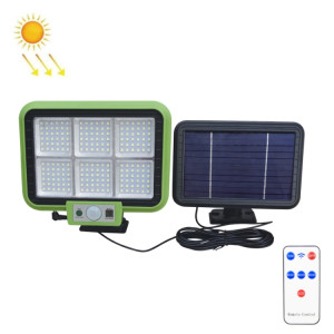 6 x 36 LED extérieur extérieur étanche Solar Split Type Wall Light Human Induction Jardin Couloir de jardin domestique SH84081627-20
