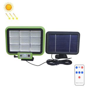 9 x 18 LED extérieur extérieur étanche Solar Split Type Wall Lumière d'induction humaine Couloir de jardin de jardin domestique SH8409767-20