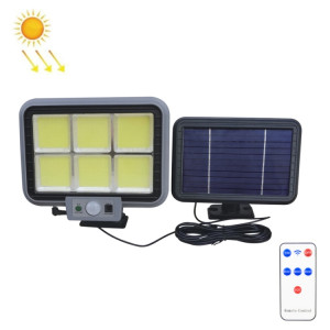 6 x 49 COB extérieur extérieur étanche Solar Split Type Wall Light Induction Human Induction Jardin Corridor Street Lumière SH8412555-20