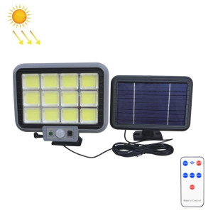 12 x 24 COB extérieur étanche Solar Split Type FLUM EMPLACEMENT Human Induction Jardin Corridor Street Lumière SH8414985-20
