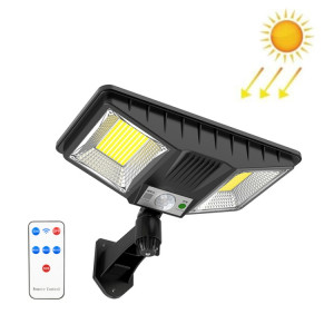 TG-TY081 LED Mur de mur solaire Sensation du corps Sensation de la cour étanche de plein air avec télécommande, style: 160 LED intégrée SH5102528-20
