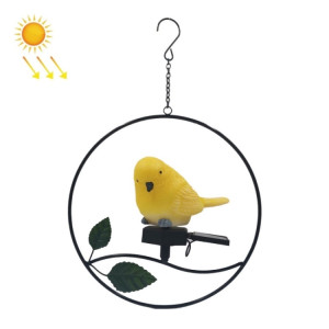 Jardin imperméable extérieur Simulation solaire Simulation animal de la pelouse LED Paysage Light (oiseau) SH601B1962-20