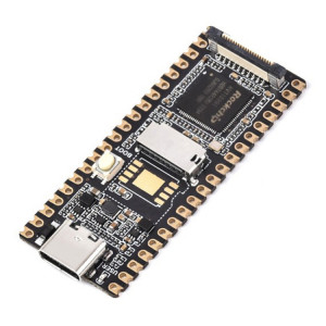 Waveshare LuckFox Pico RV1103 Carte de développement micro Linux sans en-tête SW58011819-20