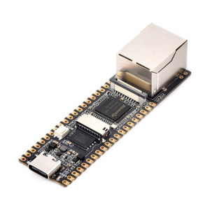Carte de développement micro Linux Waveshare LuckFox Pico Plus RV1103, avec port Ethernet et en-tête SW2101408-20