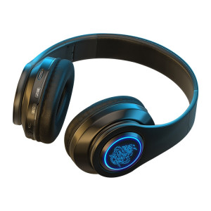 B39sans filBluetoothCaisson de basseavec la respirationde soutien légercarteTF(noir) SH801B423-20