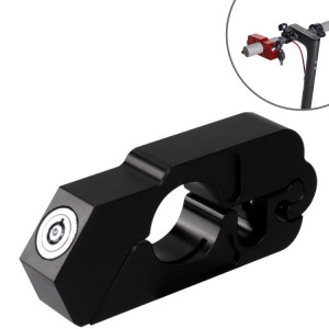 Verrouillage de guidon de scooter électrique pour xiaomi mijia m365 (noir) SH401B1062-20