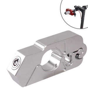 Verrouillage de guidon scooter électrique pour Xiaomi Mijia M365 (argent) SH401D1143-20