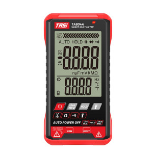 TA804A Multimètre Intelligent numérique TA804A Compteur de tension NCV OHM NCV ST39011831-20