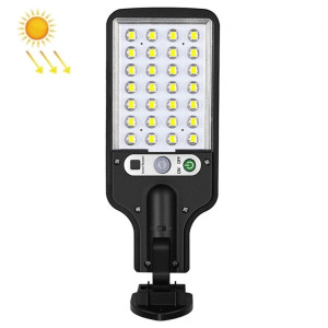 616 Solar Street Light LED Human Corps Induction Lumière de jardin, Spécifications: 28 SMD Aucun télécommande SH41011355-20