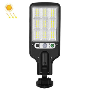 616 Solar Street Light LED Human Corps Induction Lumière de jardin, Spécifications: 72 SMD Pas de télécommande SH41051993-20