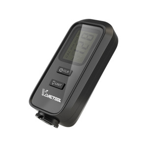 VDIAGTOOL VC100 Gauge d'épaisseur d'épaisseur d'épaisseur lumineuse SH7213311-20