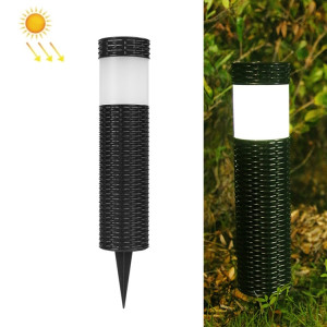 Lumière de pelouse de cylindre étanche à l'eau de solar, style: Lumière blanche SH85011396-20