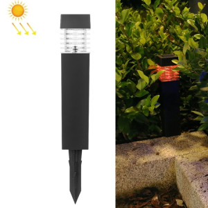 Solar imperméable pelouse de pelouse de colonne carrée de la colonne de colonne (Couleur Light) SH001C1997-20
