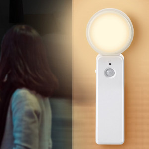 1,2W LED Intelligent Human Corps Induction USB Charging Night Light Night, Couleur de la lumière: Capteur Lumière chauffée SH82011820-20