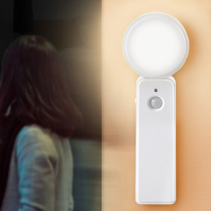 1.2W LED LED Intelligent Human Body Induction USB Night Light Night Night, Couleur de la lumière: Capteur Lumière blanche SH8202761-20