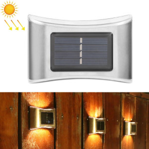 Lampe murale en acier inoxydable en acier inoxydable de 6 LED (lumière chaude) SH101B1886-20