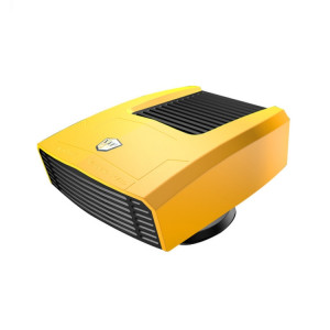 8265 Refroidissement monté sur véhicule et défilement de ventilateur de chauffage (jaune 12V) SH201A257-20