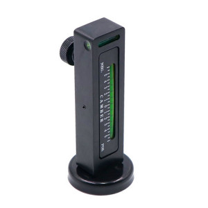 Niveau magnétique de positionnement à quatre roues automobile (noir) SH101A645-20
