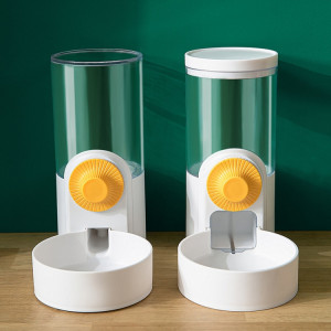 CARE Automatique Cage Automatique, Style: Eau potable + alimentation (blanc) SH640433-20