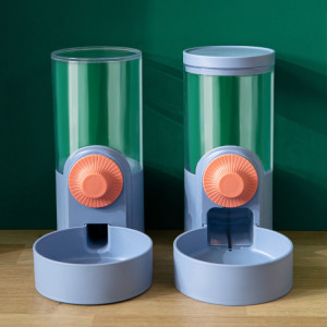 Magasin de cage de suspension automatique de chat, style: eau potable + chargeur (violet) SH6407845-20