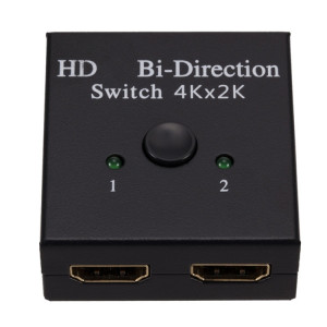 ZHQ010 HDMI Twood-Way Smart 2 à 1 interrupteur SH8349387-20