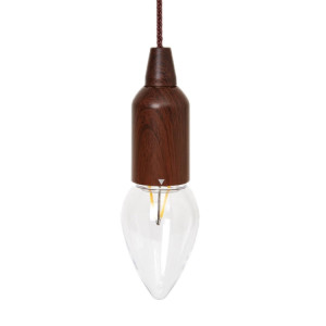 Camping Tente Pull-Switch Atmosphère Night Light, Style: Cône circulaire SH78031209-20