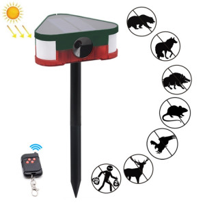 Répellants Solar Souris Haute fréquence Animal Ultrasonical (N911G) SH401A1358-20